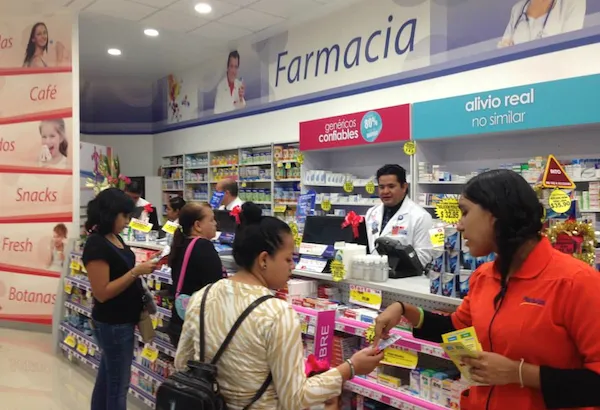 Mexican Rx market offers strong growth opportunities