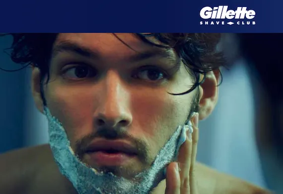 P&G launches Gillette Shave Club