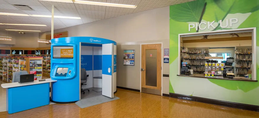 Rite Aid launches telehealth kiosks in Ohio