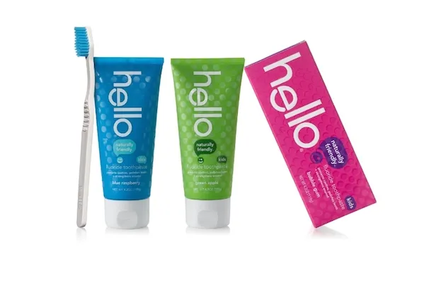 Hello children’s toothpaste earns ADA seal