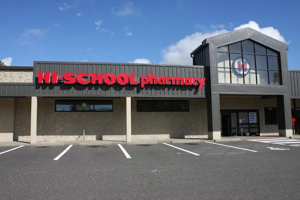 Hi-School Pharmacy returns to Vancouver