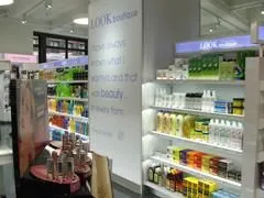 Duane Reade makes statement in beauty