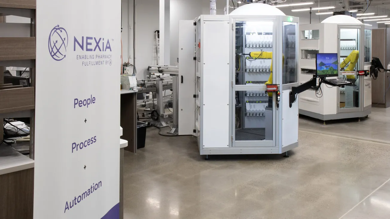 iA opening new Rx fulfillment innovation hub at redesigned national headquarters