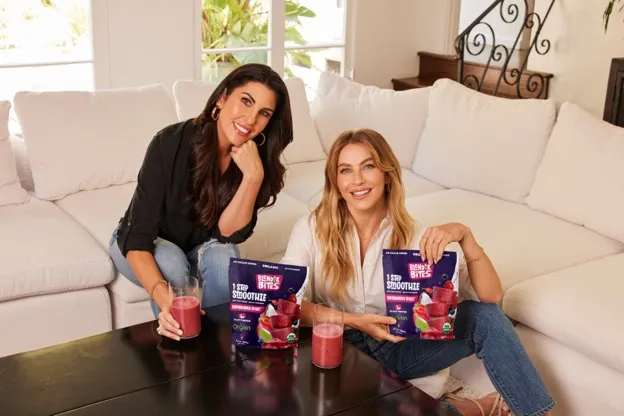 Blender Bites teams up with Orgain to launch plant-based post-workout smoothie