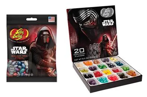 Jelly Belly to expand Star Wars lineup