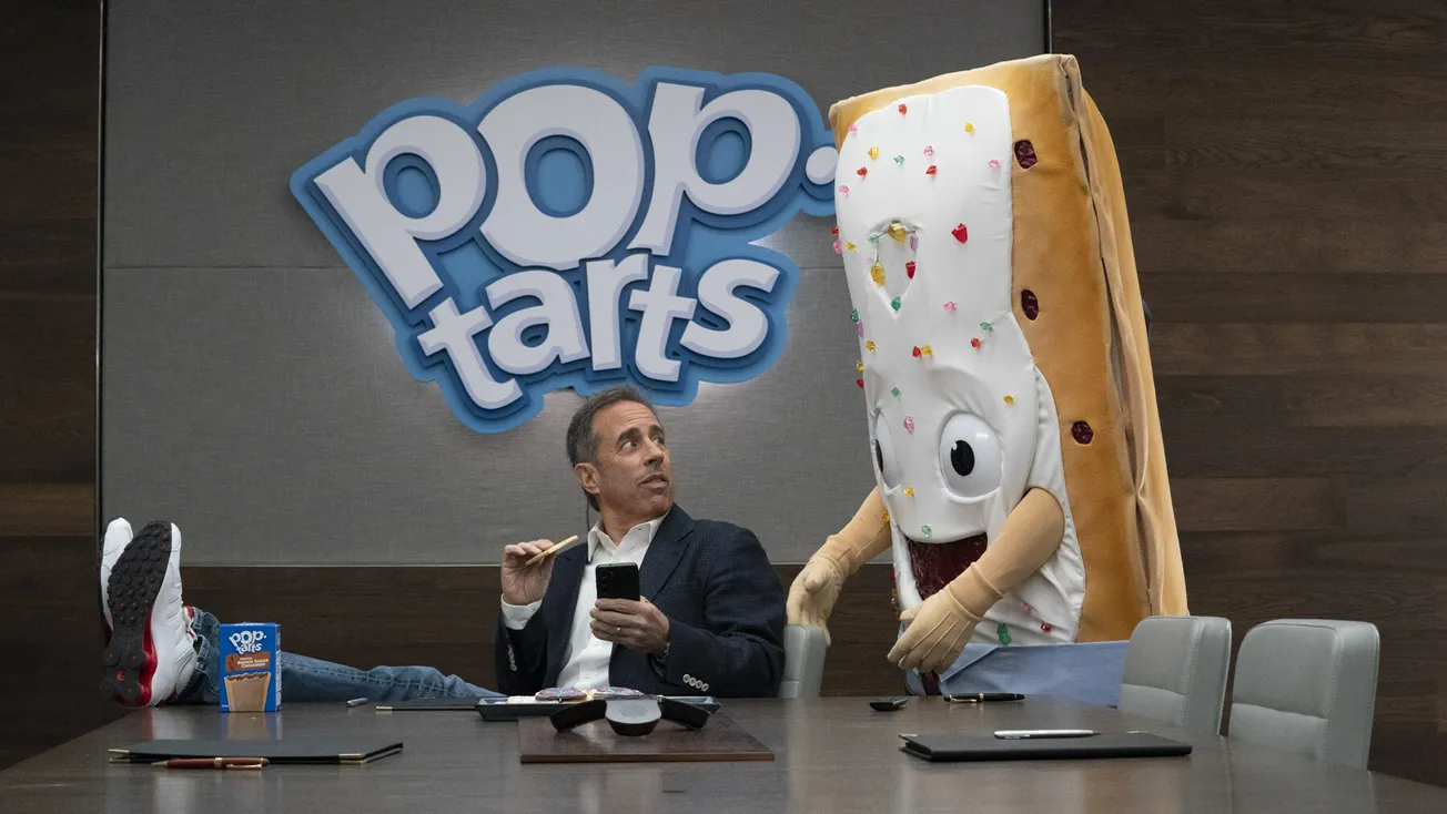 Seinfeld stars in film that looks at the creation of the Pop-Tart