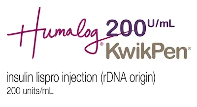 Lilly marks a first with Humalog U-200 KwikPen