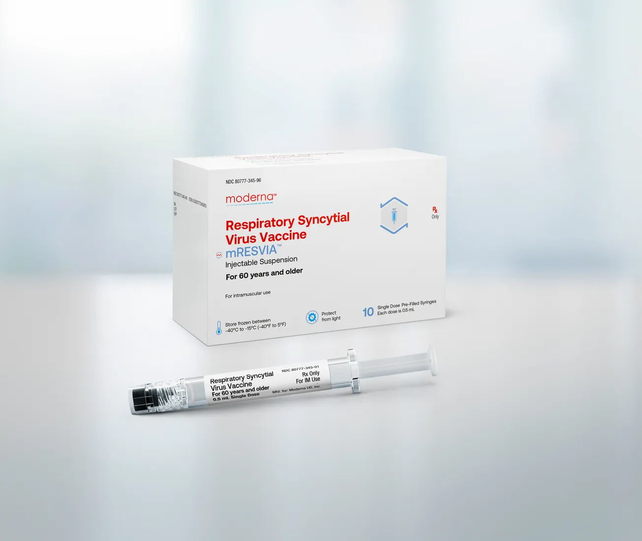 Moderna’s innovative RSV vaccine opens door for more options