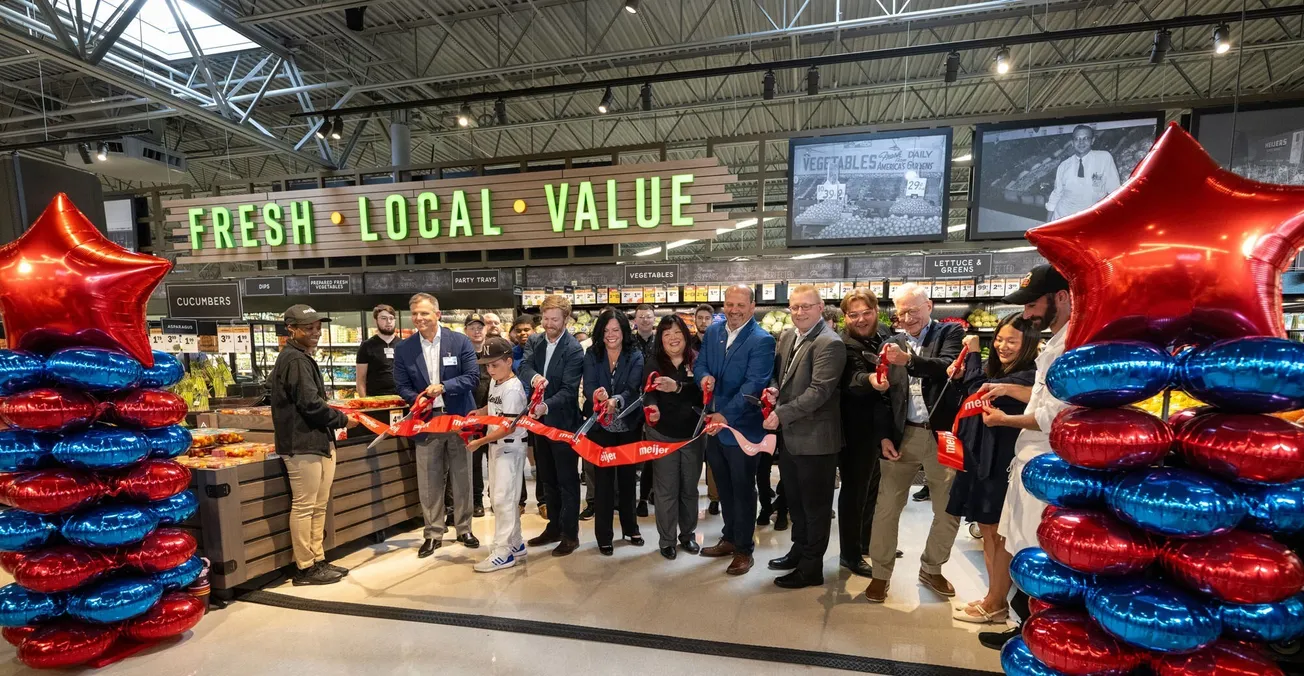 Meijer opens new location in Noblesville