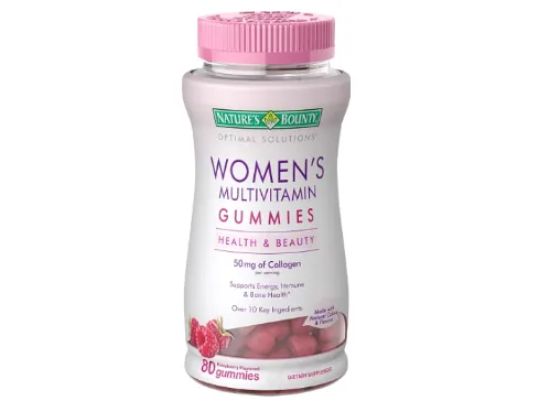 NBTY adds Women’s Multivitamin Gummies to Optimal Solutions line