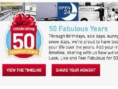 Shoppers Drug Mart fetes 50th digital style