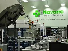 Navarro opens prescription fulfillment center