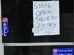 Drug chains give Hurricane Sandy recovery update