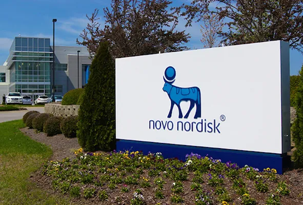 Novo Nordisk to build a facility in Clayton, NC