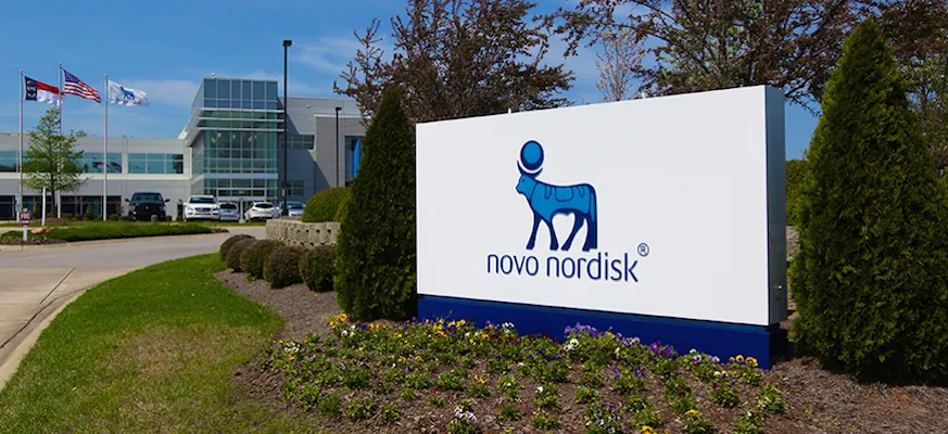 Novo Nordisk buys pair of biopharma companies