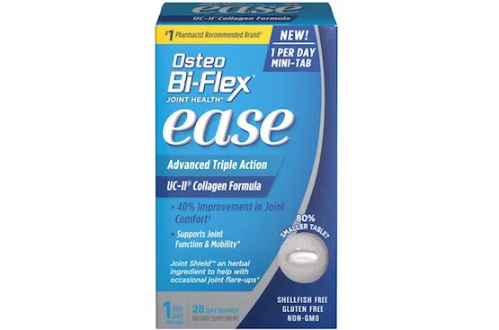 Osteo Bi-Flex launches EASE mini-tabs