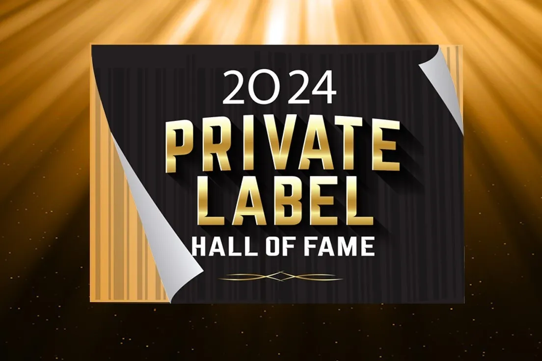 Private Label Hall of Fame Class of 2024 announced by PLMA