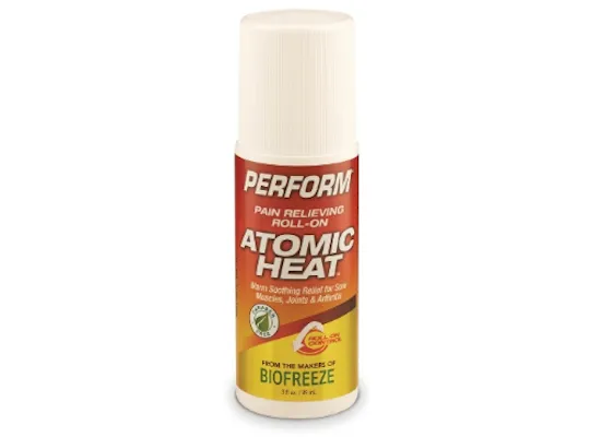 Performance Health launches Atomic Heat