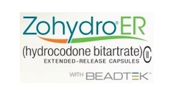 Pernix releases Zohydro ER hydrocodone capsules with BeadTek