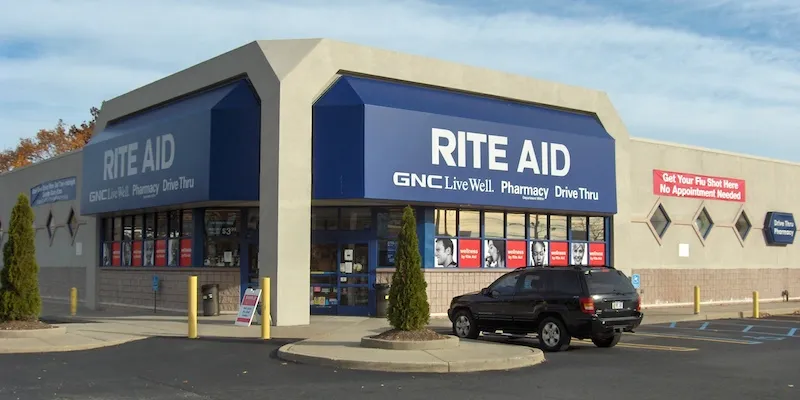 September same-store sales rise at Rite Aid