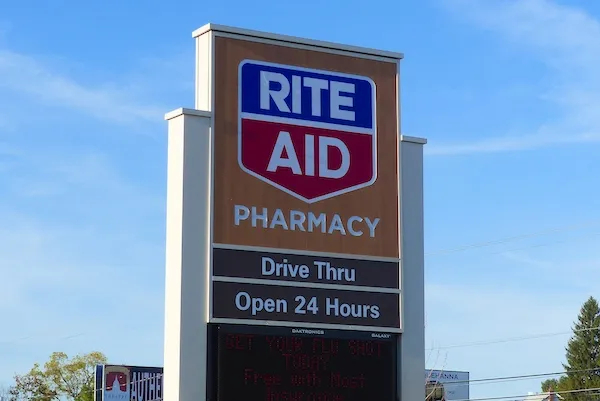 November sales inch up at Rite Aid