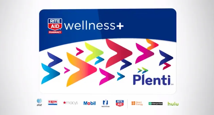 Rite Aid introduces wellness+ with Plenti