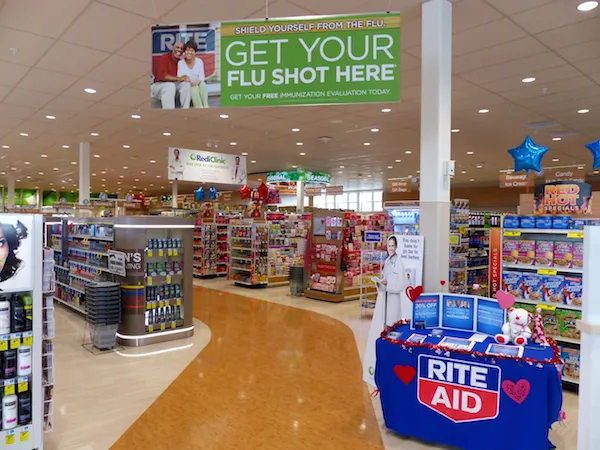 Rite Aid has come a long way