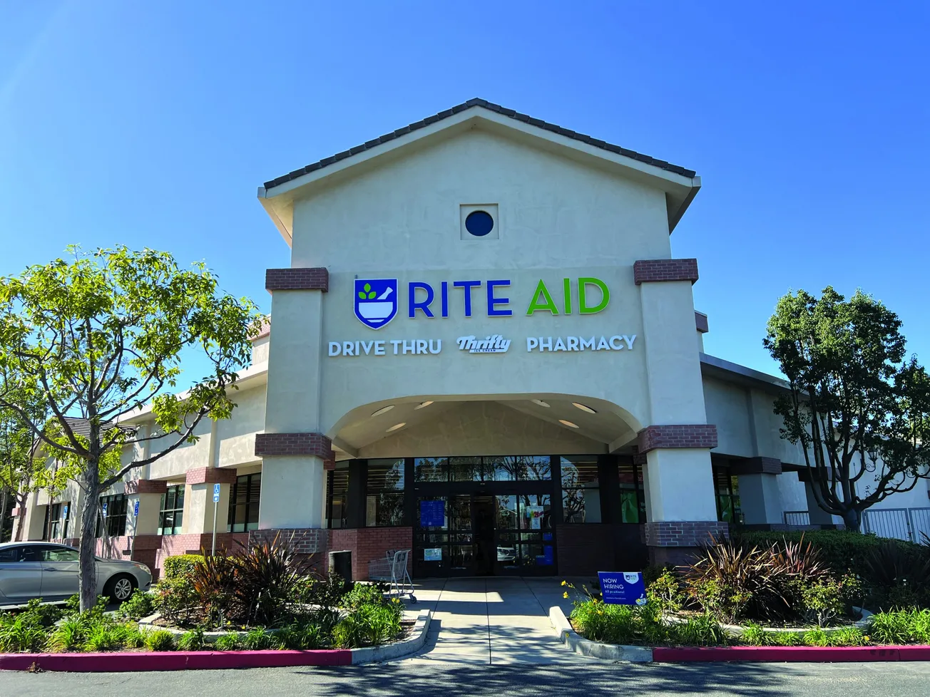 Rite Aid plans to close over 150 underperforming stores