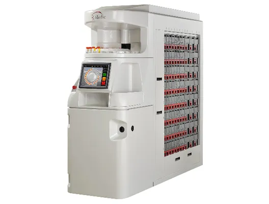 RxMedic expands automated dispensing lineup with RM200