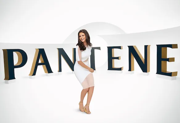 Pantene signs Selena Gomez as brand ambassador