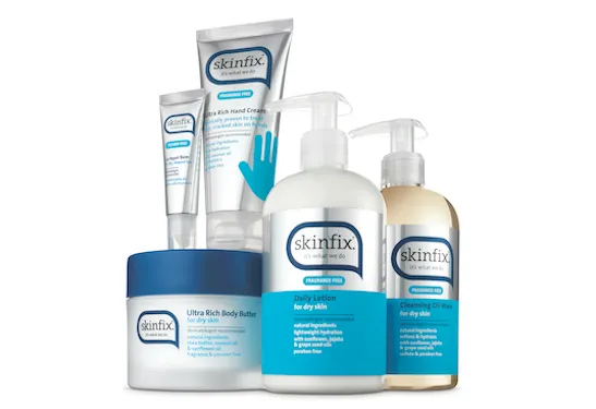 Skinfix launches Healthy Skin regimen