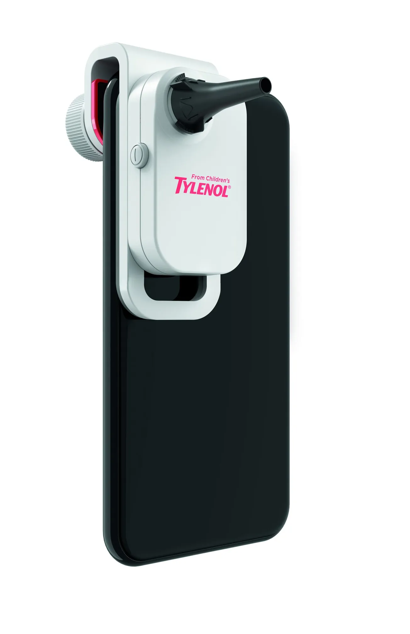 Children’s TYLENOL launches at-home otoscope