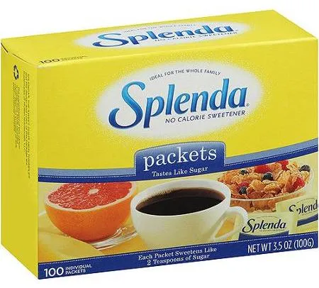 Heartland to buy Splenda brand from J&J