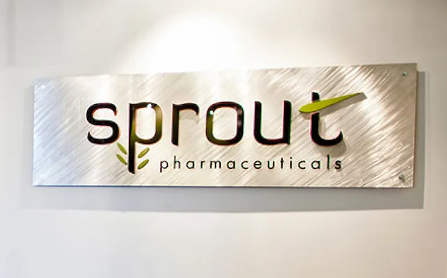 Valeant to buy Sprout Pharmaceuticals for $1 billion