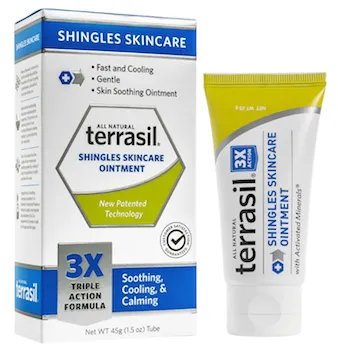 Terrasil rolls out OTC shingles treatment at Walgreens