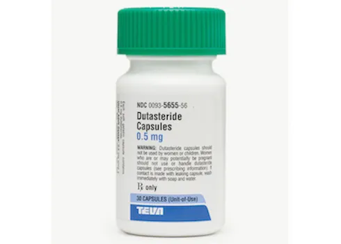 Teva unveils Avodart generic