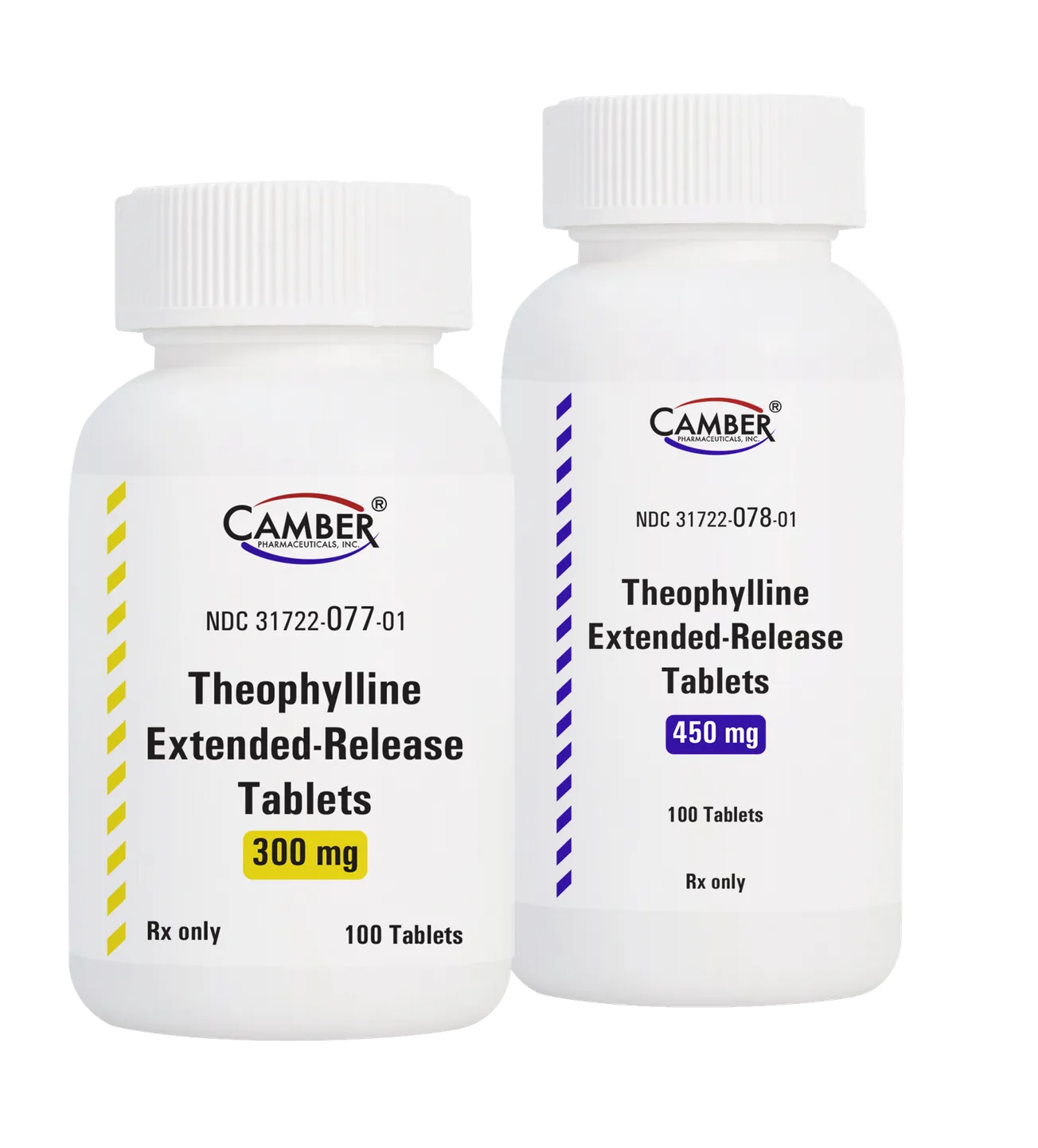 Camber launches theophylline extended-Release tablets