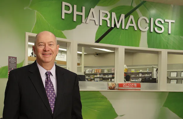 Pharmacy changing of the guard at Rite Aid