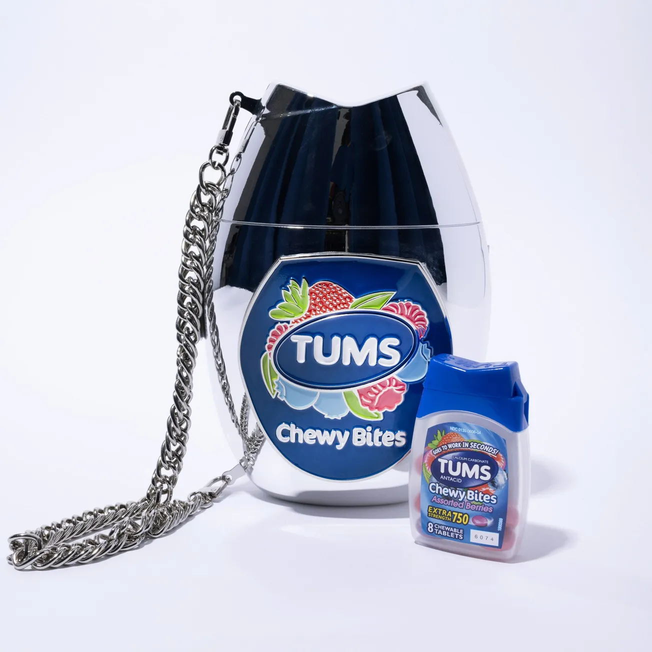 TUMS teams with designer Nik Bentel