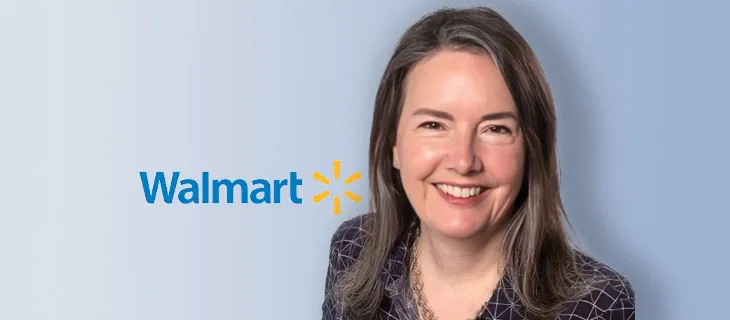 Video Forum: Kathleen McLaughlin, Walmart