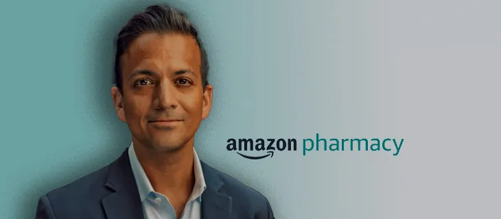 Video Forum: Vin Gupta, Amazon Pharmacy