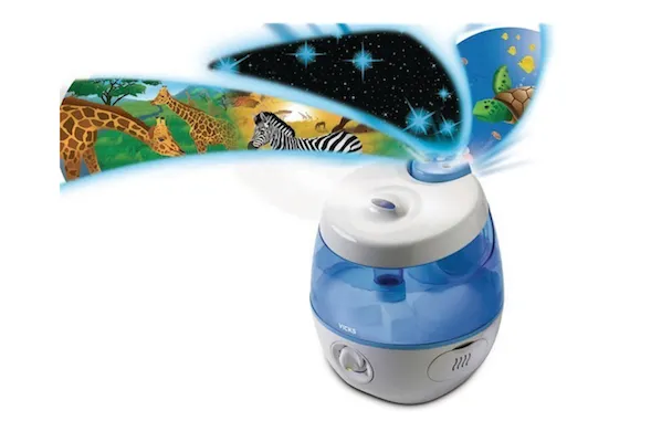 Kaz debuts Vicks Sweet Dreams humidifier for kids