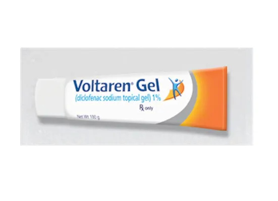 Endo granted extended U.S. rights for Voltaren Gel