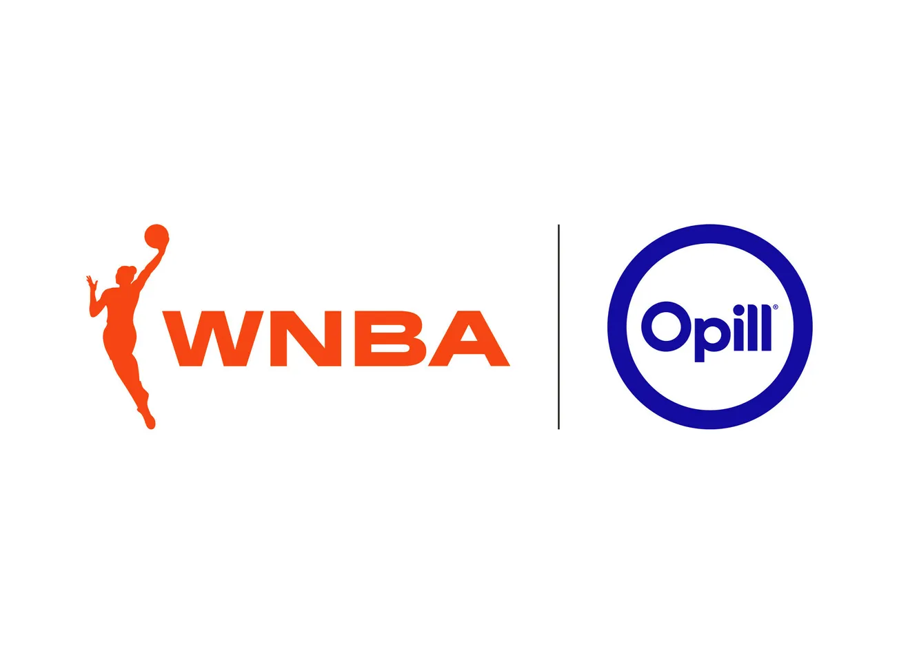 Opill and WNBA team up