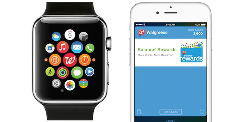 Walgreens debuts app for Apple Watch