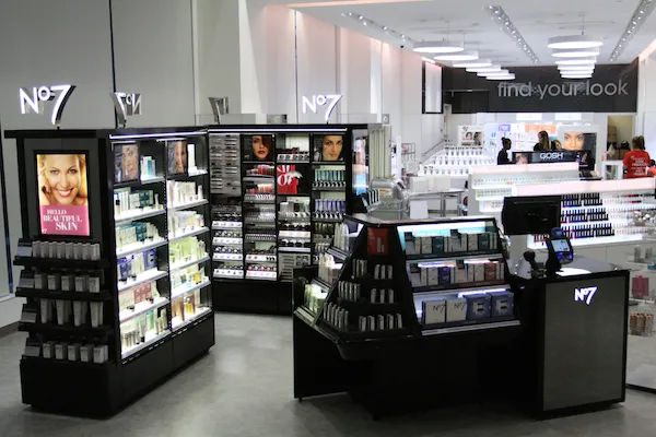 Exclusive, niche brands loom large in beauty mix