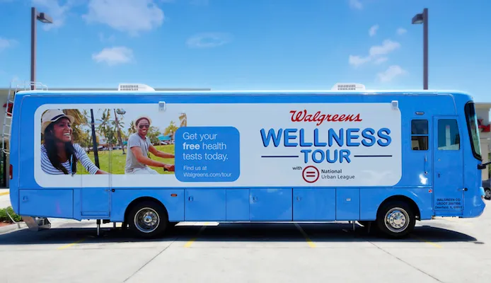 Walgreens, National Urban League start Wellness Tour