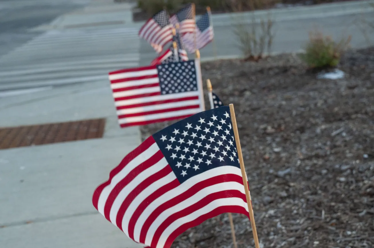 Walgreens honors vets, active-duty military on Independence Day