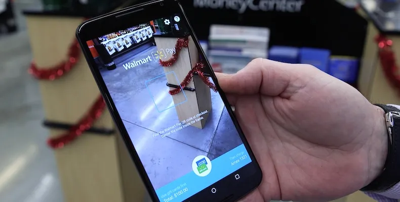 Walmart launches own mobile payment platform