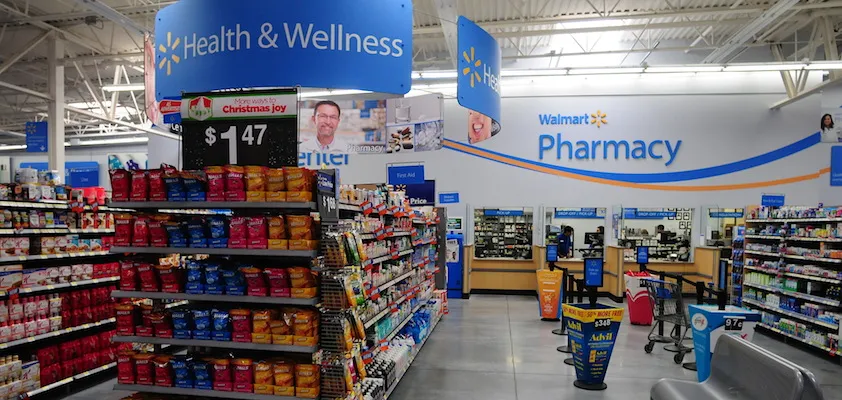 Walmart health & wellness president to depart